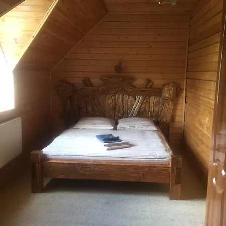 U Kvasu Hotel Kelechin