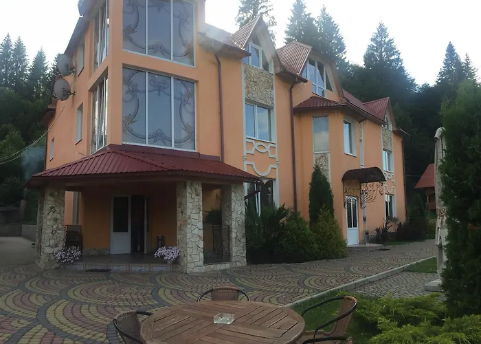 Otel U Kvasu *