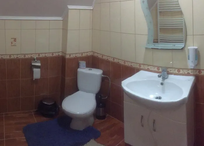 U Kvasu Otel Kelechin