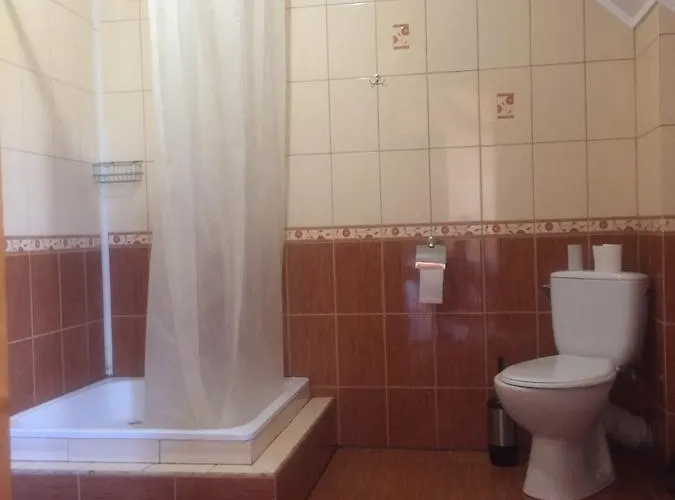 Otel U Kvasu Kelechin