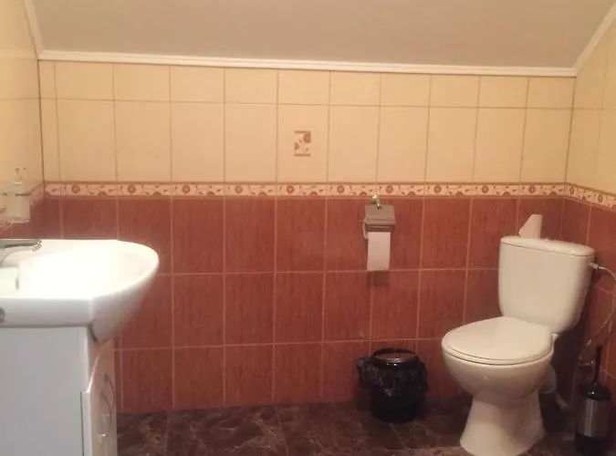 Otel U Kvasu Kelechin