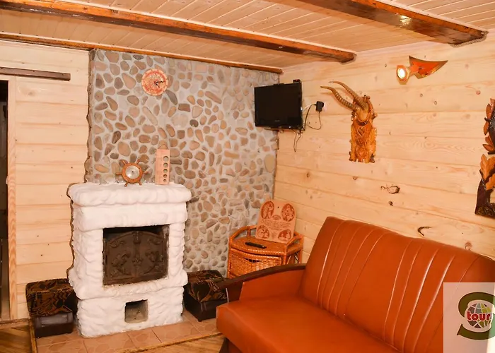 Otel U Kvasu Kelechin