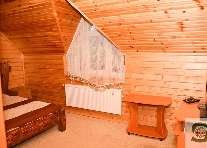 Otel U Kvasu *