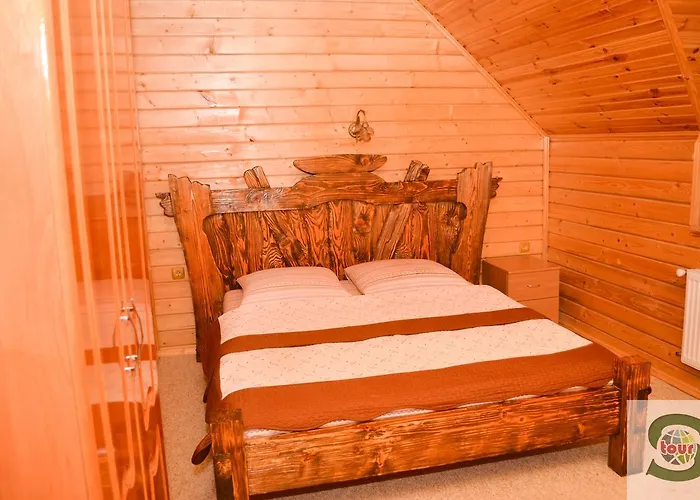 U Kvasu Otel Kelechin