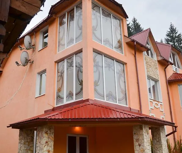Otel U Kvasu