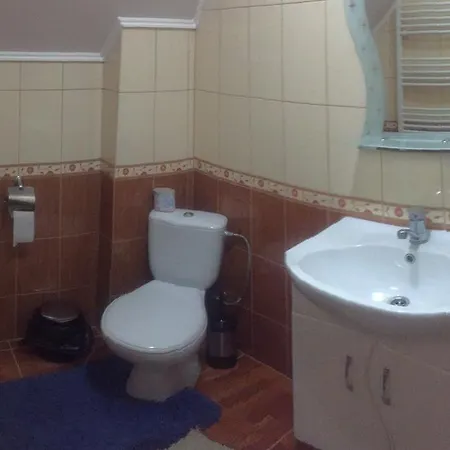 U Kvasu Hotel Kelechin