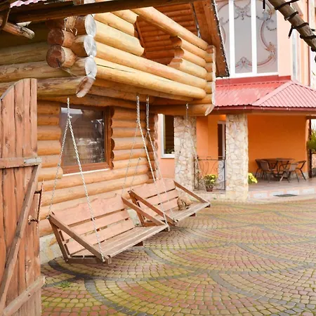 U Kvasu Hotell