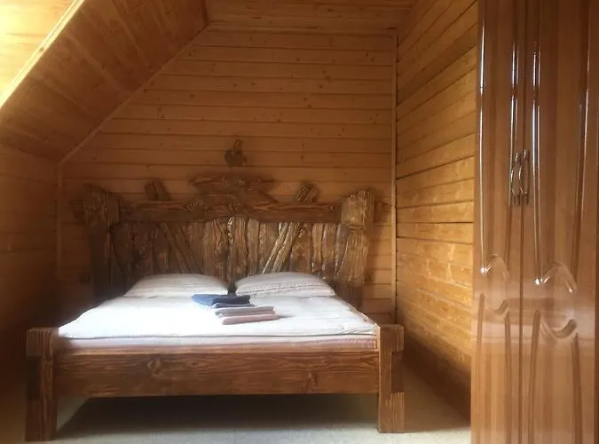 U Kvasu Hotell