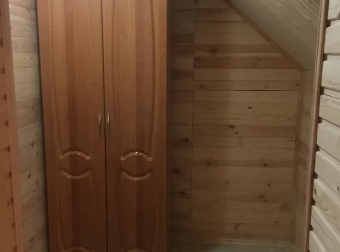 U Kvasu Hotell Kelechin