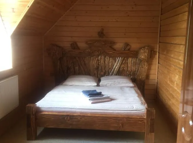 U Kvasu Hotell Kelechin