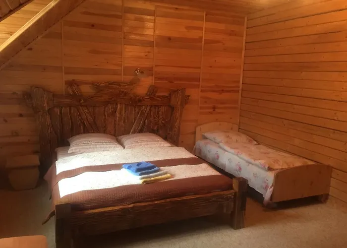 Hotell U Kvasu Kelechin