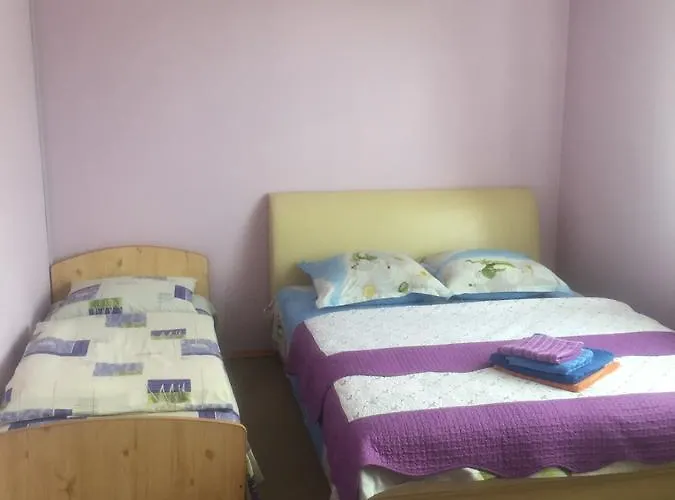 U Kvasu Hotell Kelechin