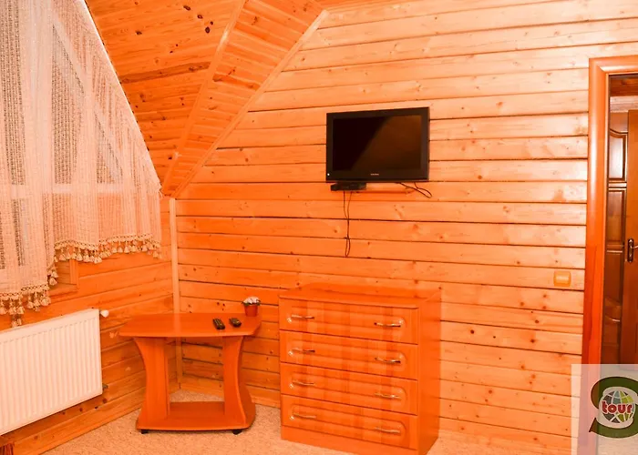U Kvasu Hotell *