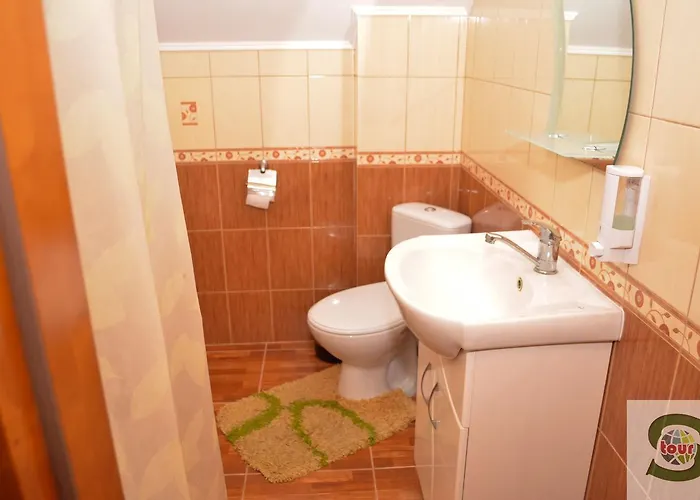 Hotell U Kvasu *
