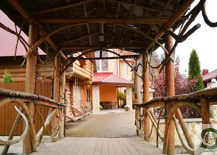 Hotell U Kvasu