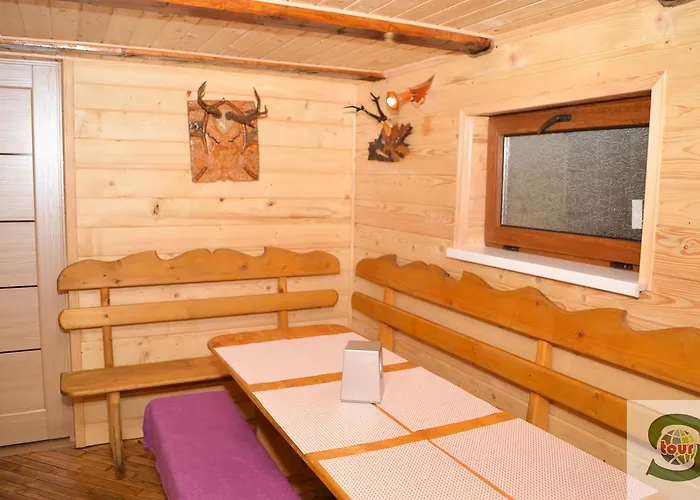 Hotell U Kvasu Kelechin