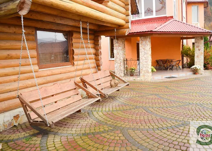 Hotell U Kvasu