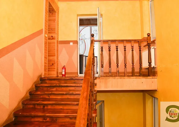 Hotell U Kvasu Kelechin