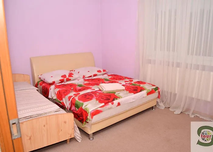 U Kvasu Hotell *