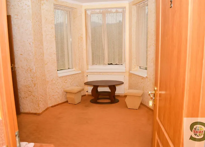 U Kvasu Hotell *