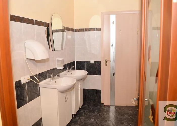 U Kvasu Hotell *