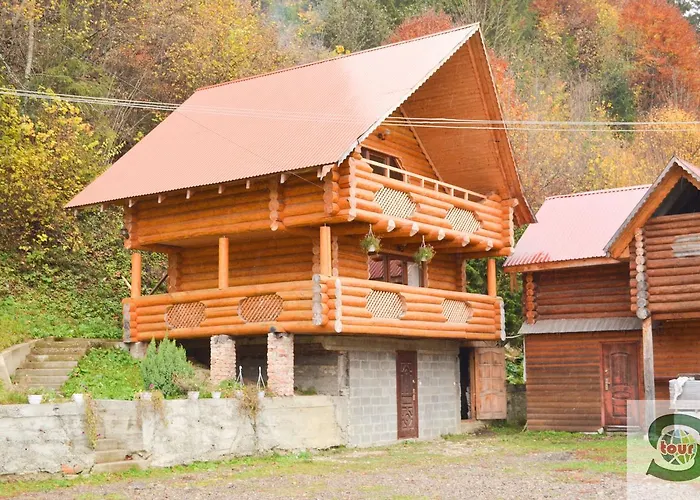 U Kvasu Hotell