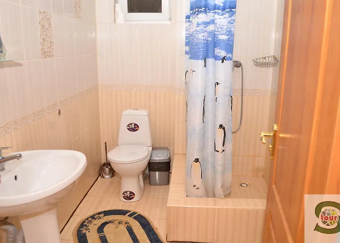 U Kvasu Hotell Kelechin
