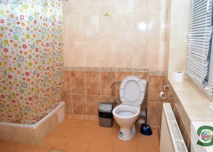 U Kvasu Hotell