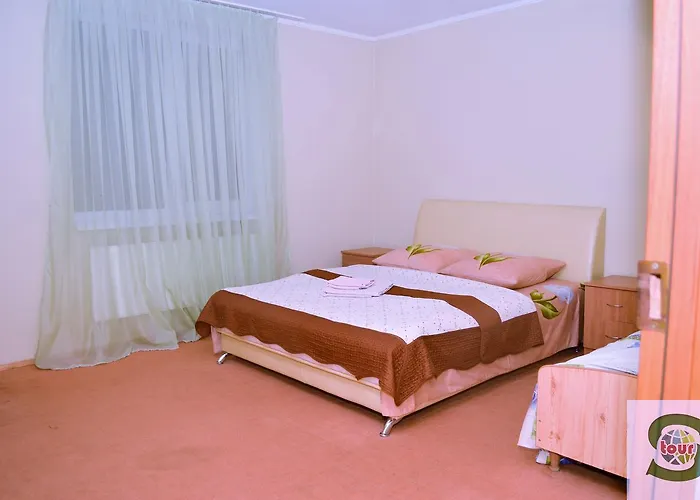 U Kvasu Hotell Kelechin