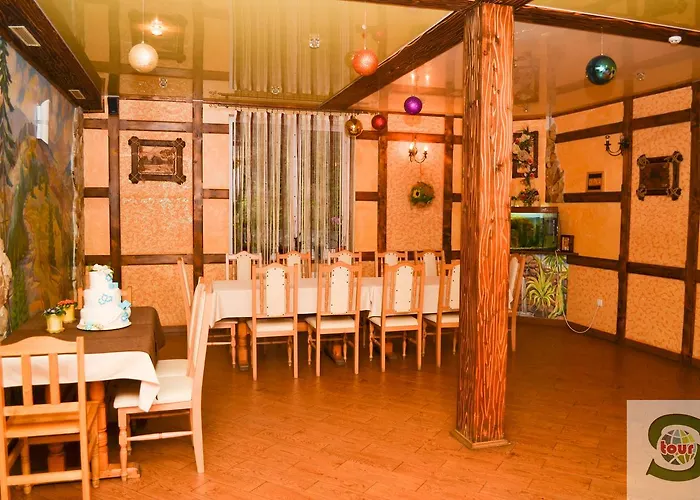 U Kvasu Hotell *