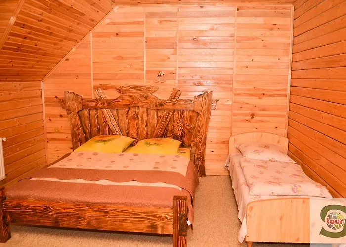 U Kvasu Hotell *